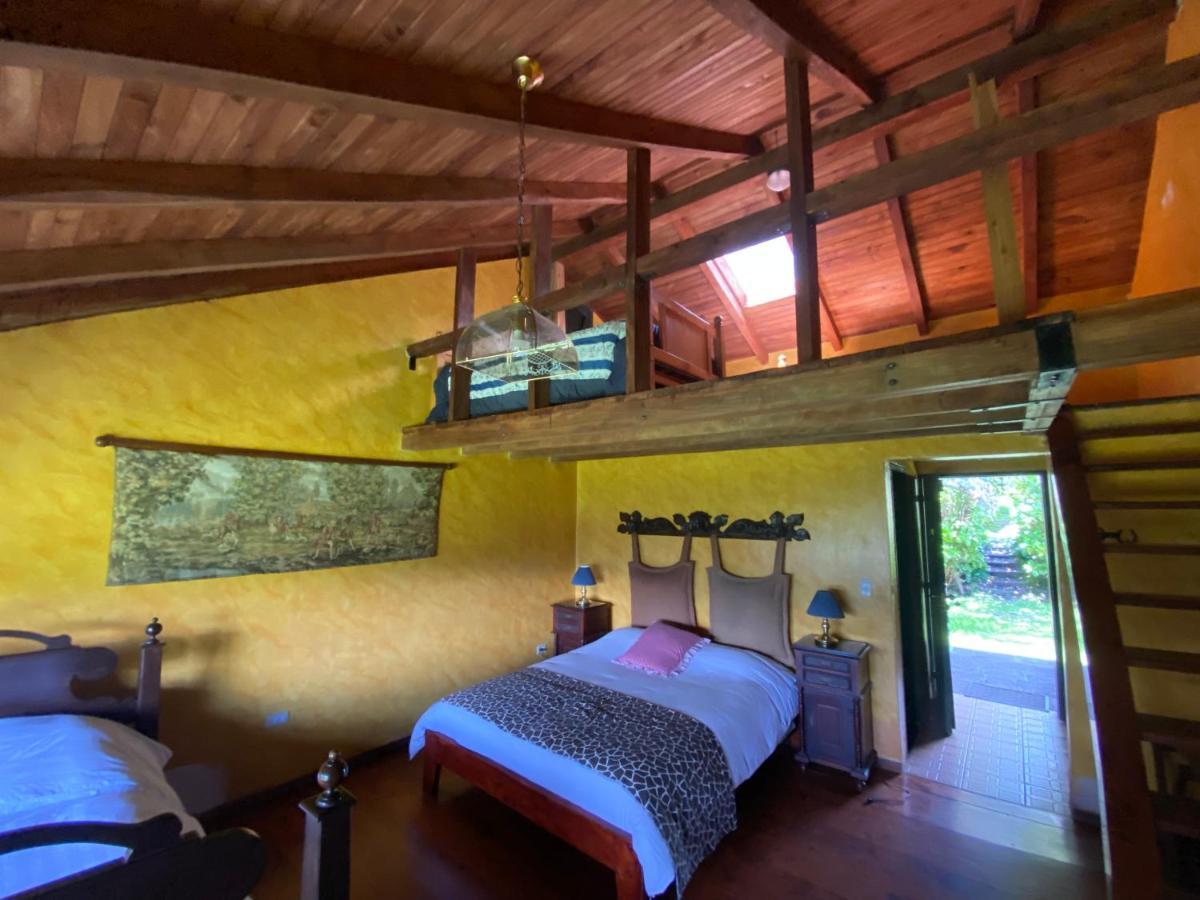 Hacienda La Alegria Hotell Exteriör bild