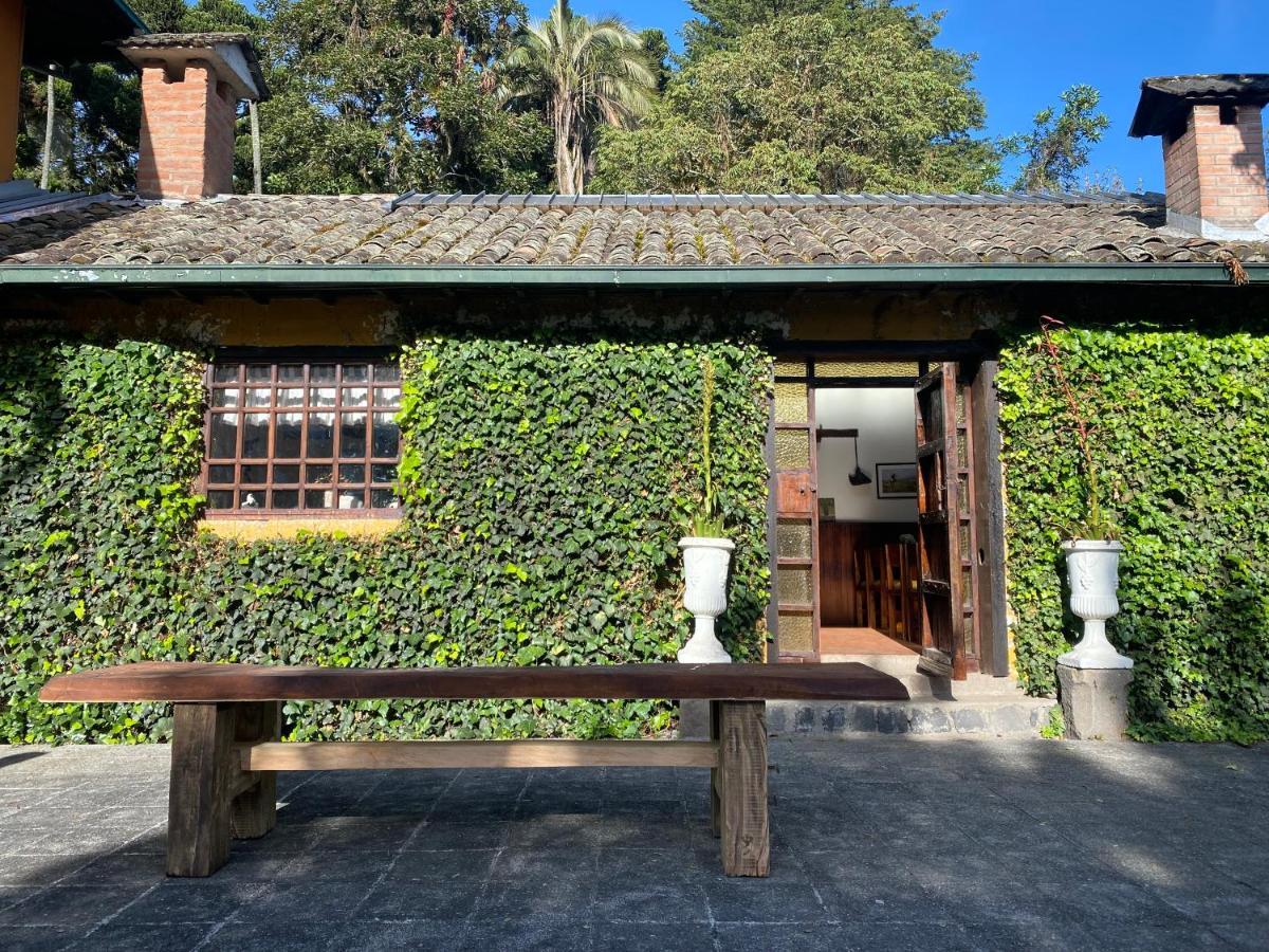 Hacienda La Alegria Hotell Exteriör bild