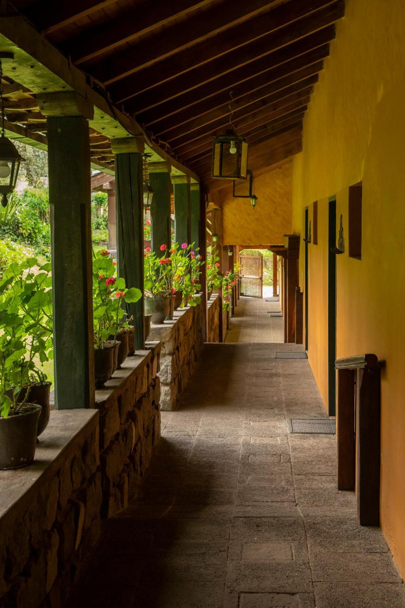 Hacienda La Alegria Hotell Exteriör bild
