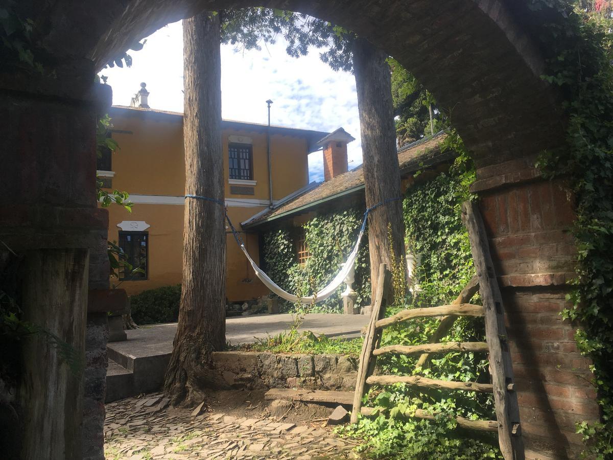 Hacienda La Alegria Hotell Exteriör bild